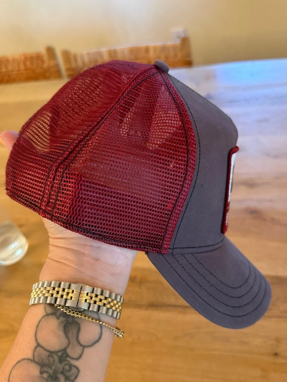 Goorin Bros “Buck Fever” Trucker Hat